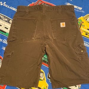 Carhartt cargo shorts
